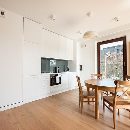 Solec Cristal Home Apartment ワルシャワ エクステリア 写真