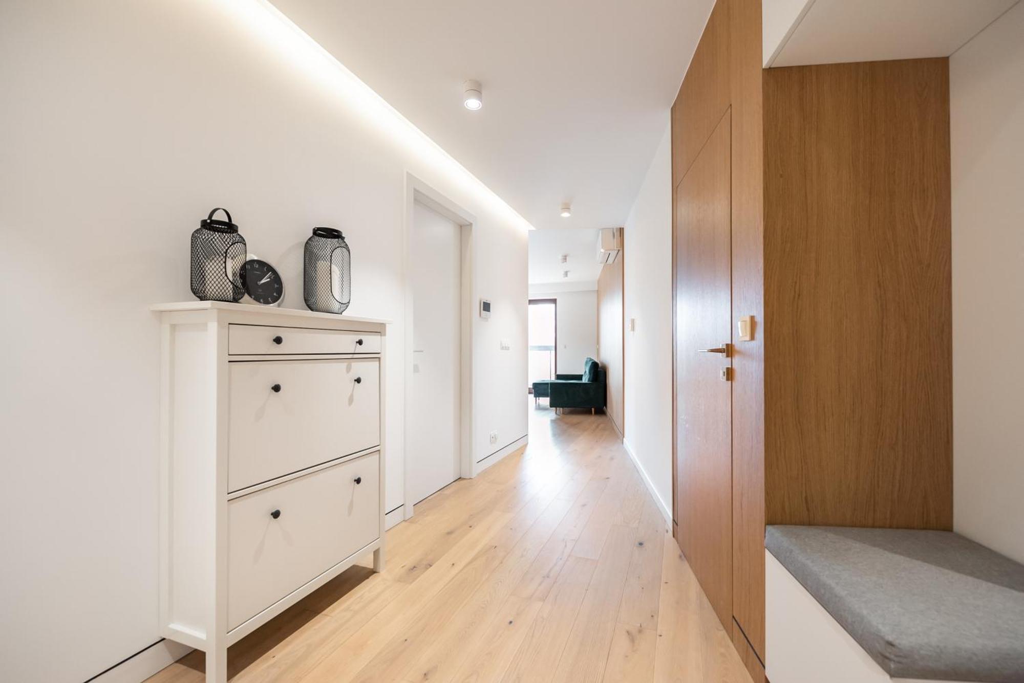 Solec Cristal Home Apartment ワルシャワ エクステリア 写真
