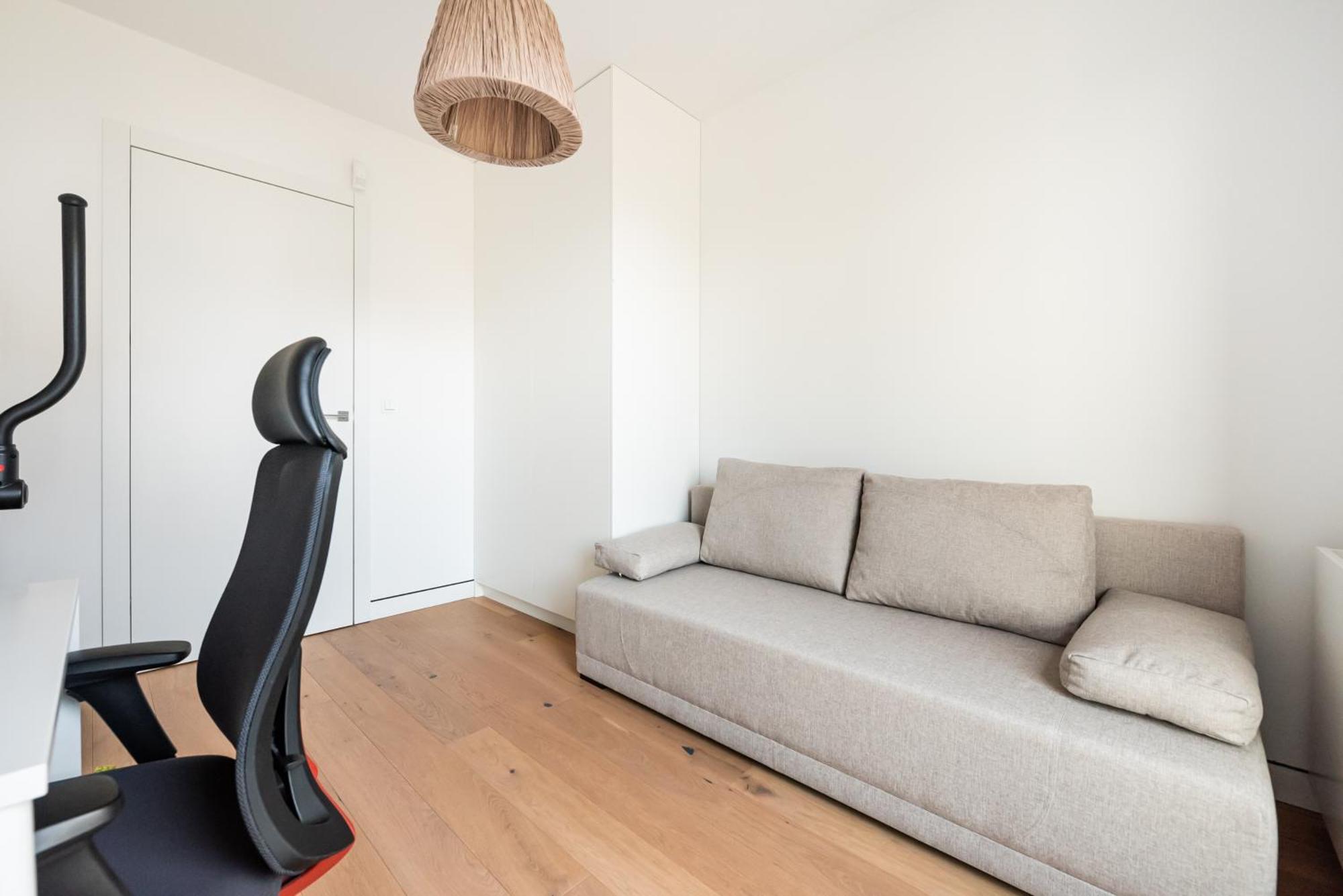Solec Cristal Home Apartment ワルシャワ エクステリア 写真