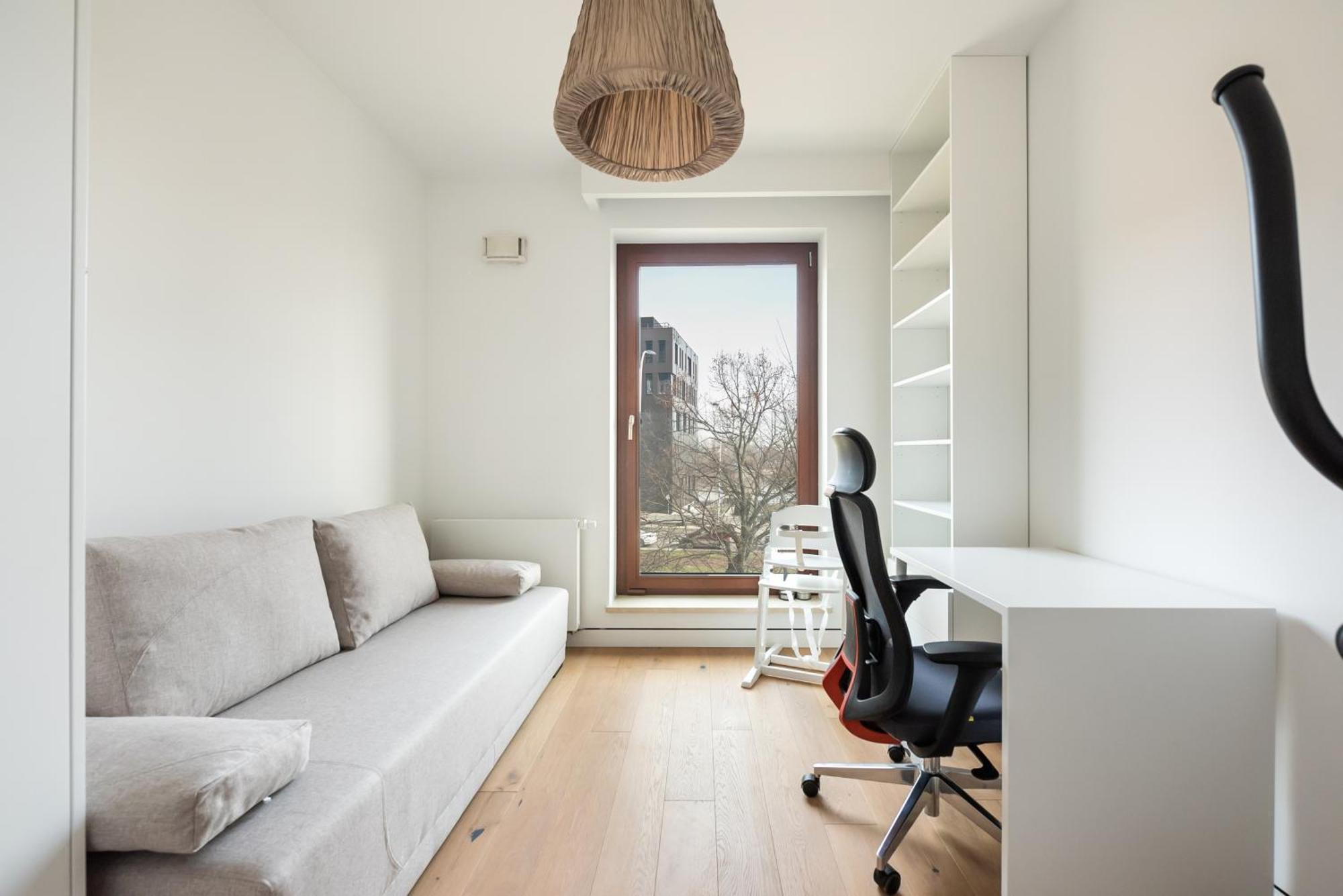 Solec Cristal Home Apartment ワルシャワ エクステリア 写真