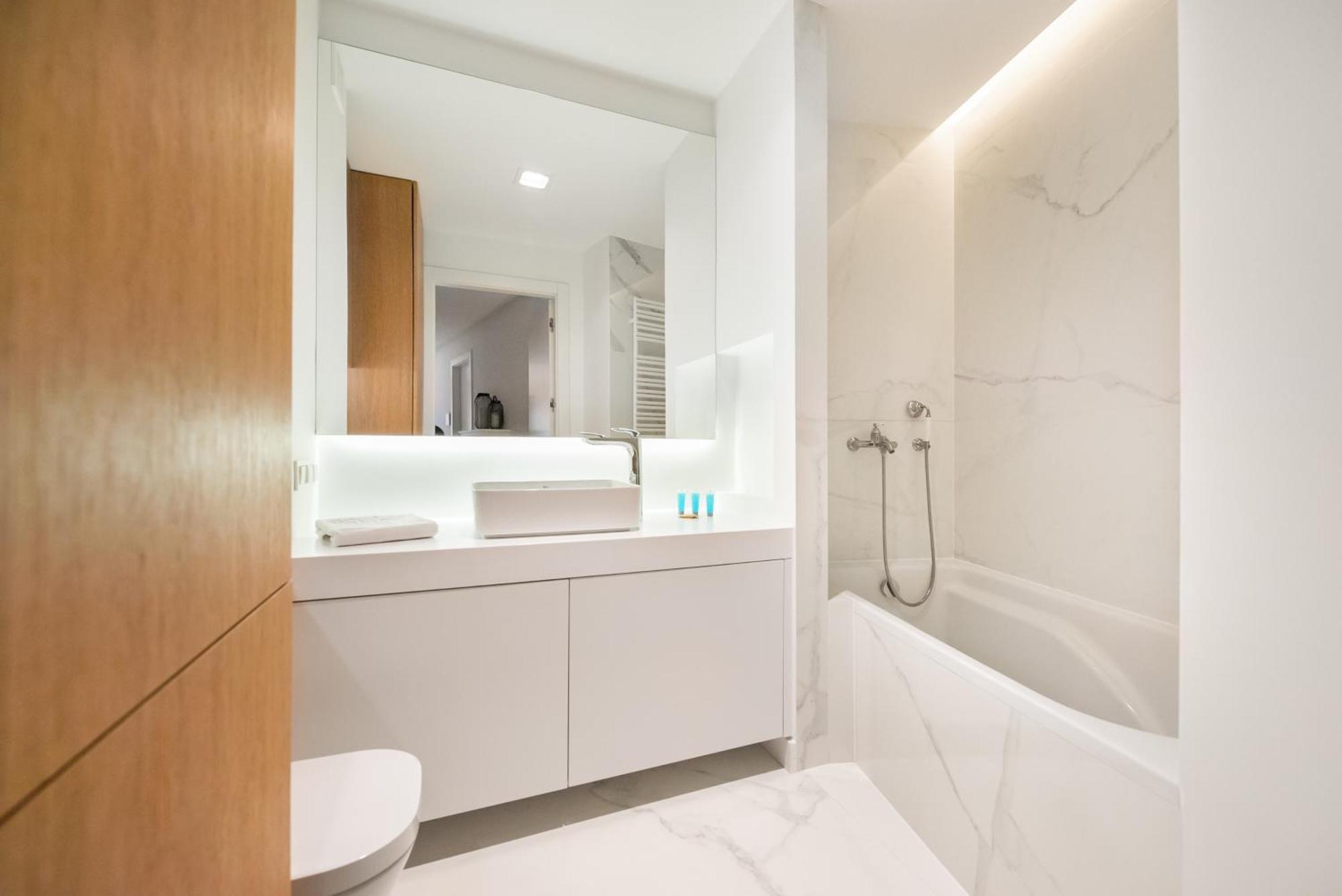 Solec Cristal Home Apartment ワルシャワ エクステリア 写真